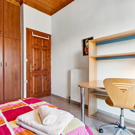 Verani Parking Balcony Playground Сasa de vacaciones *